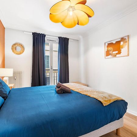 Nice Renting - Philibert - Elegant Spacious Quiet Near The Port Free Parking מראה חיצוני תמונה