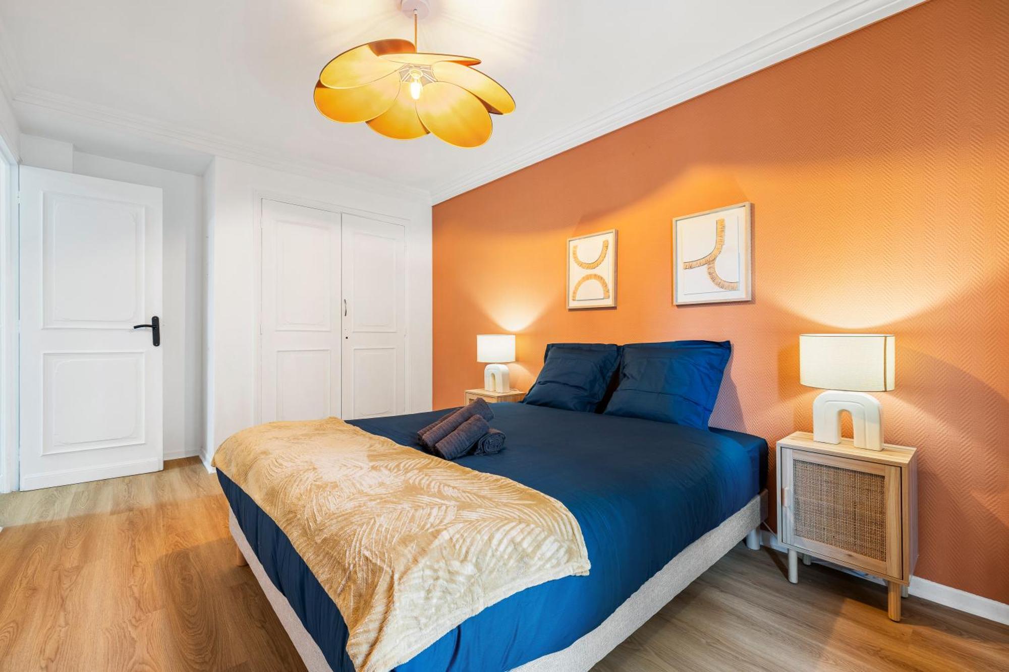 Nice Renting - Philibert - Elegant Spacious Quiet Near The Port Free Parking מראה חיצוני תמונה