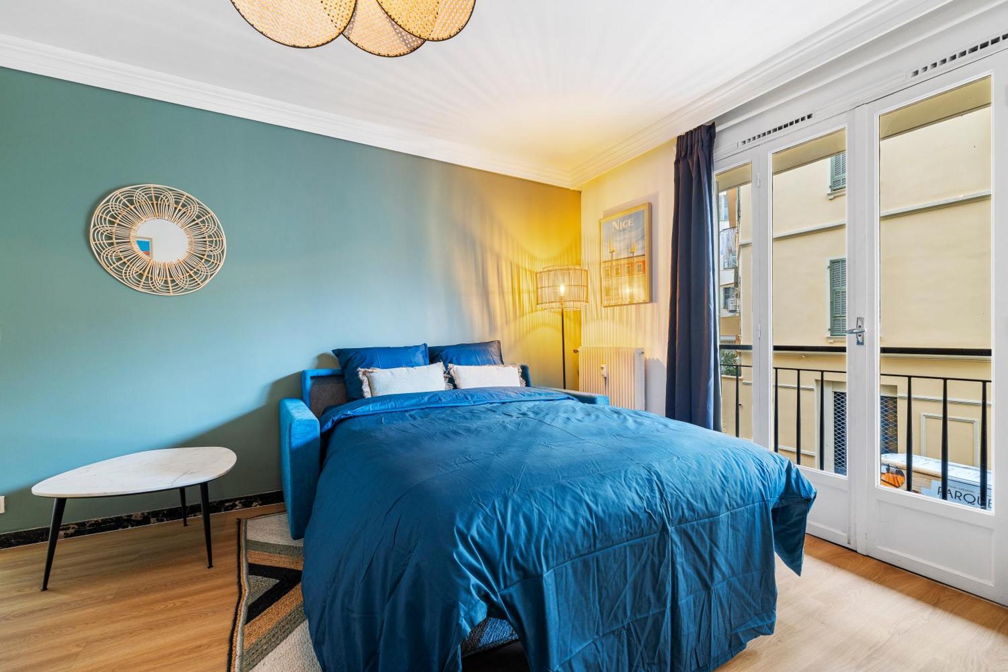 Nice Renting - Philibert - Elegant Spacious Quiet Near The Port Free Parking מראה חיצוני תמונה