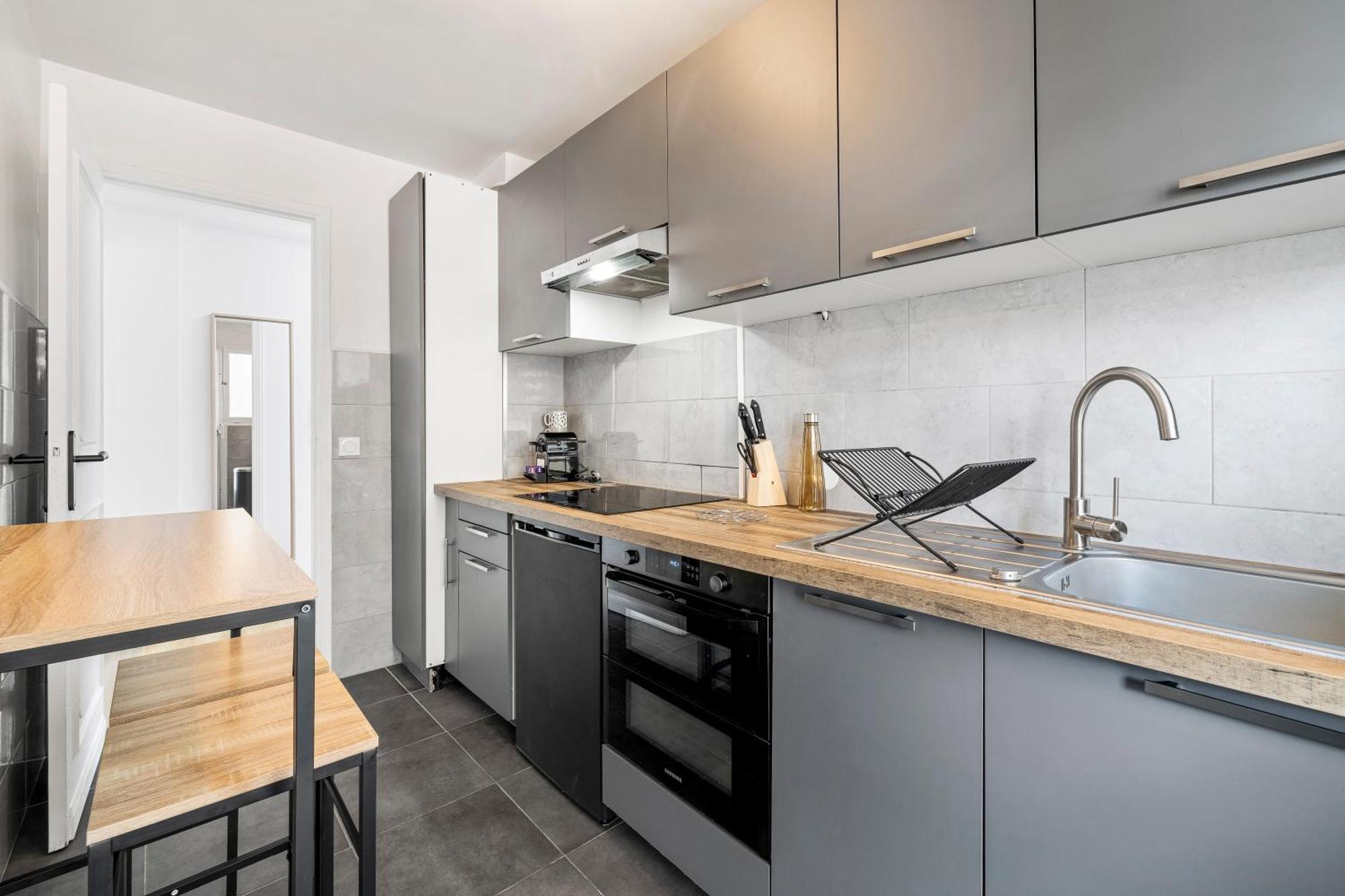 Nice Renting - Philibert - Elegant Spacious Quiet Near The Port Free Parking מראה חיצוני תמונה